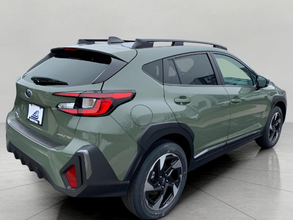 new 2025 Subaru Crosstrek car, priced at $33,652