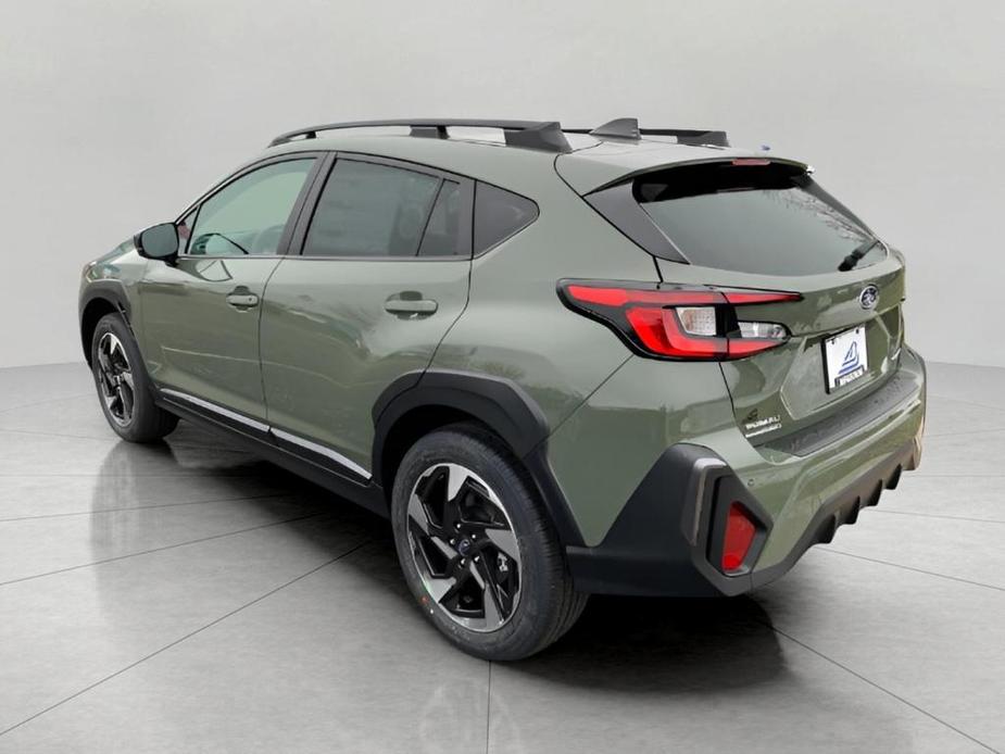 new 2025 Subaru Crosstrek car, priced at $33,652