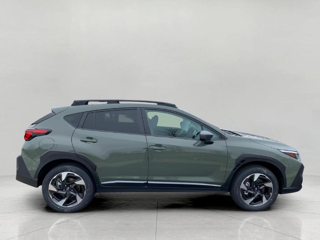 new 2025 Subaru Crosstrek car, priced at $33,652