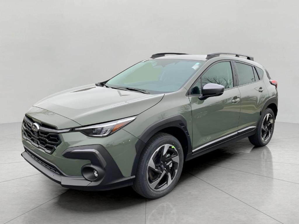 new 2025 Subaru Crosstrek car, priced at $33,652