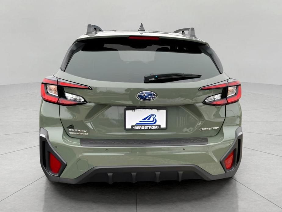 new 2025 Subaru Crosstrek car, priced at $33,652