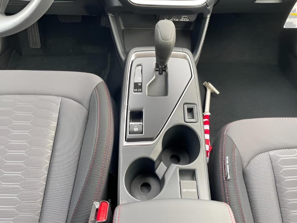 new 2025 Subaru Impreza car, priced at $26,974