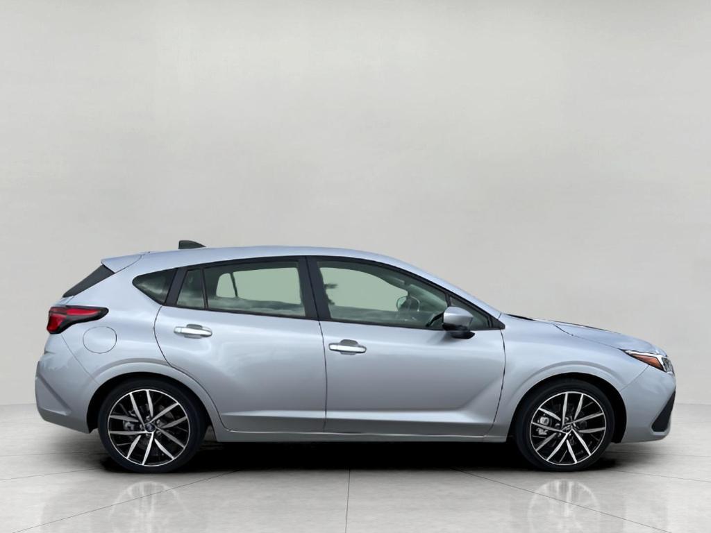 new 2025 Subaru Impreza car, priced at $26,974