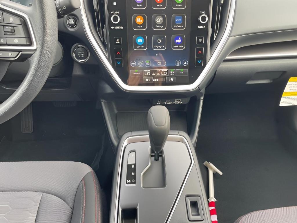 new 2025 Subaru Impreza car, priced at $26,974
