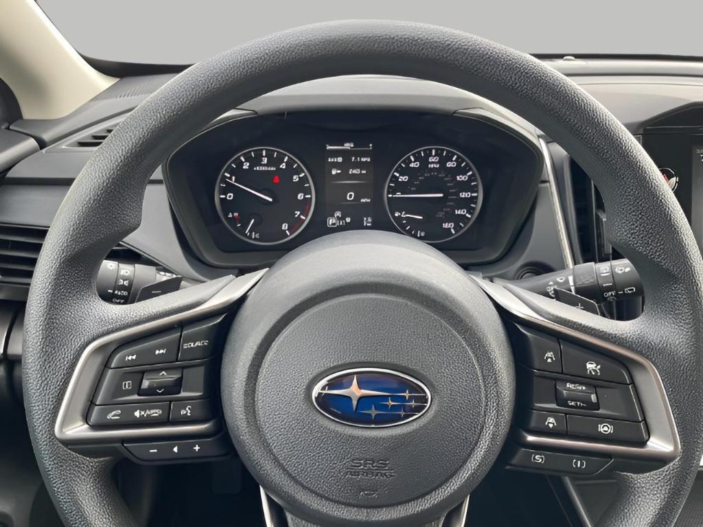 new 2025 Subaru Impreza car, priced at $26,974