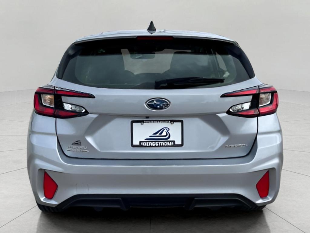 new 2025 Subaru Impreza car, priced at $26,974