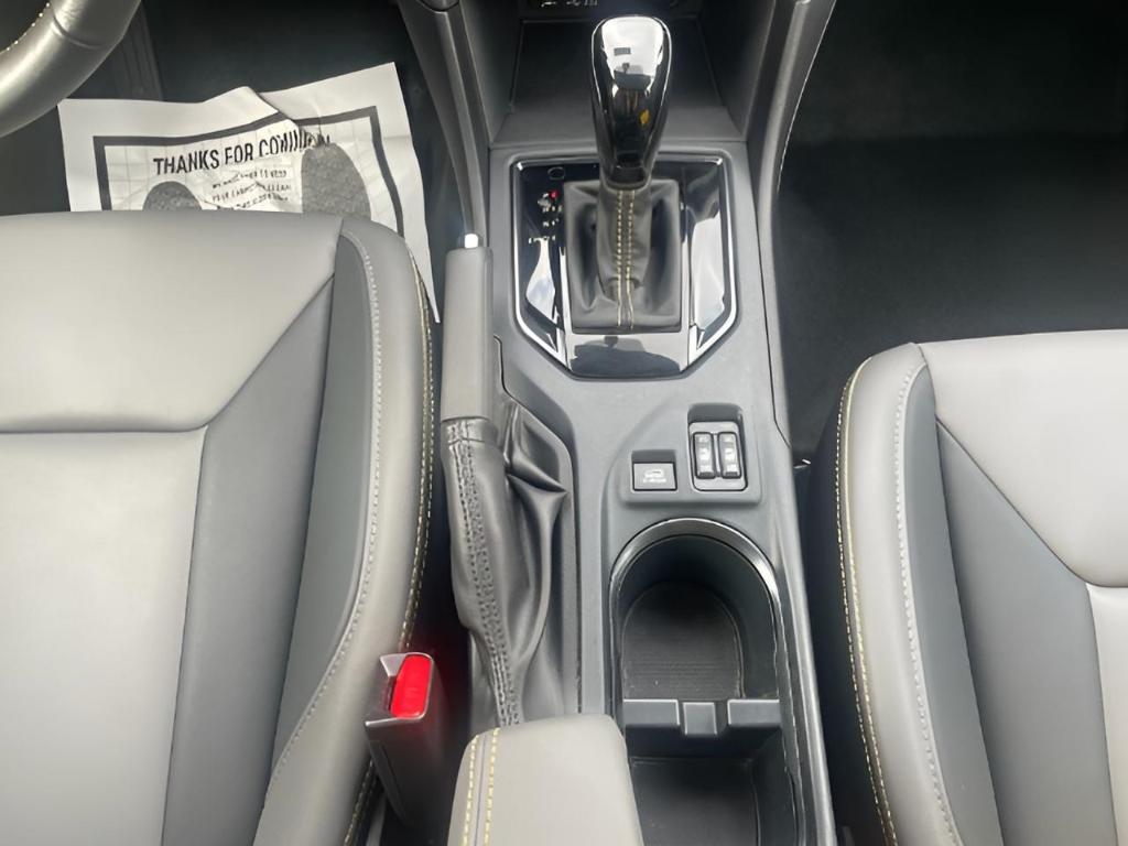 used 2023 Subaru Crosstrek car, priced at $28,988