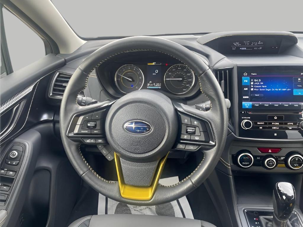 used 2023 Subaru Crosstrek car, priced at $28,988