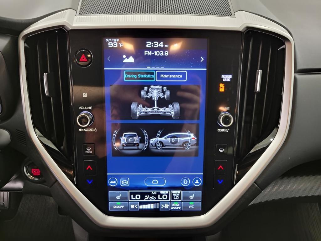used 2024 Subaru Ascent car, priced at $36,949