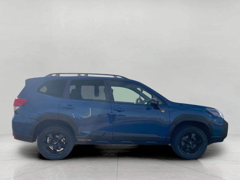 used 2024 Subaru Forester car, priced at $35,690