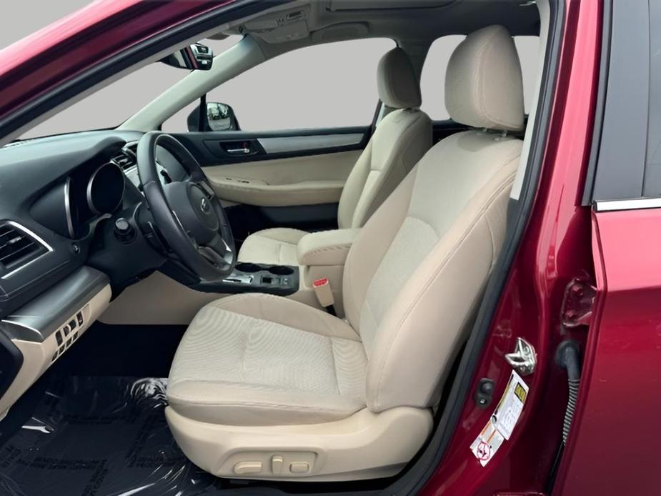used 2018 Subaru Outback car, priced at $17,293