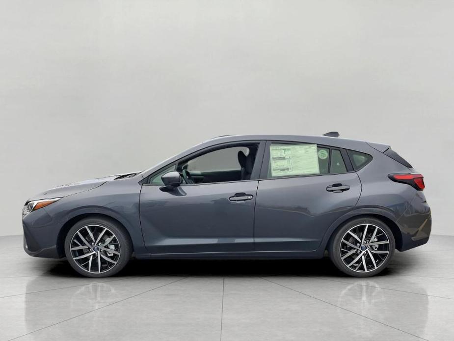 new 2024 Subaru Impreza car, priced at $27,081