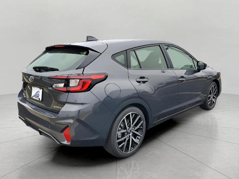 new 2024 Subaru Impreza car, priced at $27,081