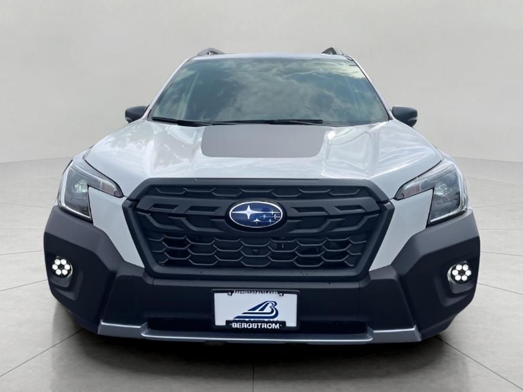 new 2025 Subaru Forester car, priced at $37,105