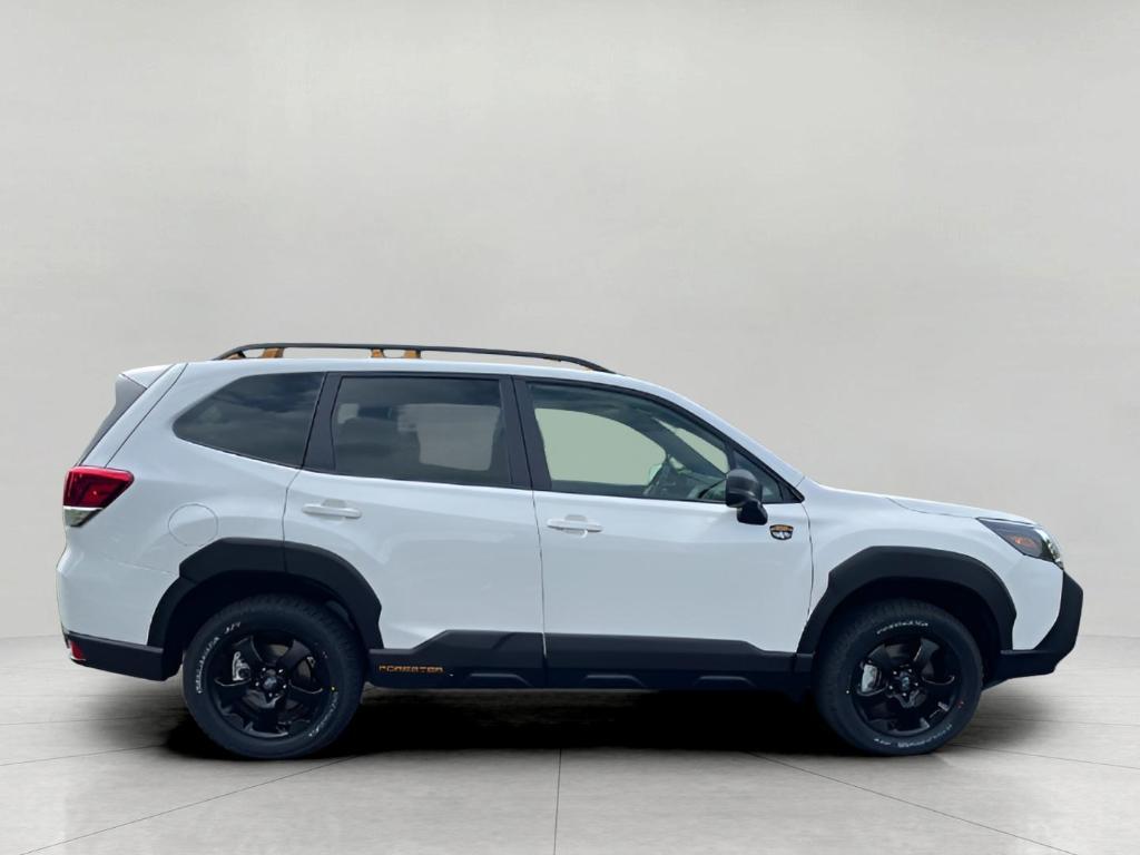 new 2025 Subaru Forester car, priced at $37,105