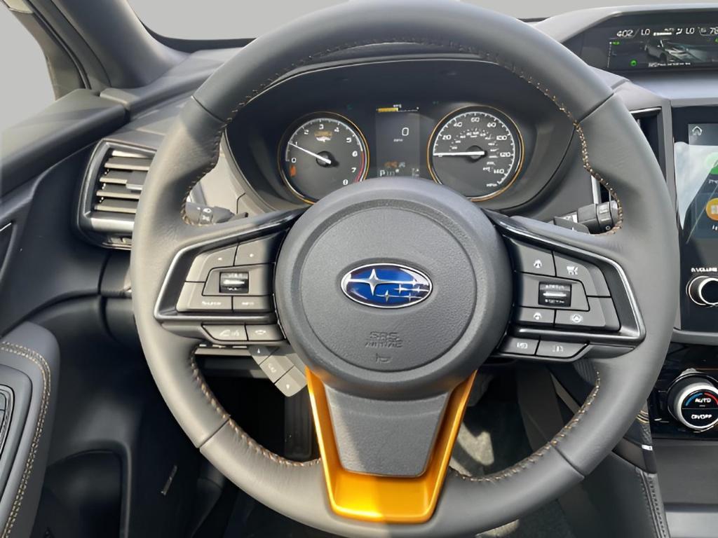 new 2025 Subaru Forester car, priced at $37,105