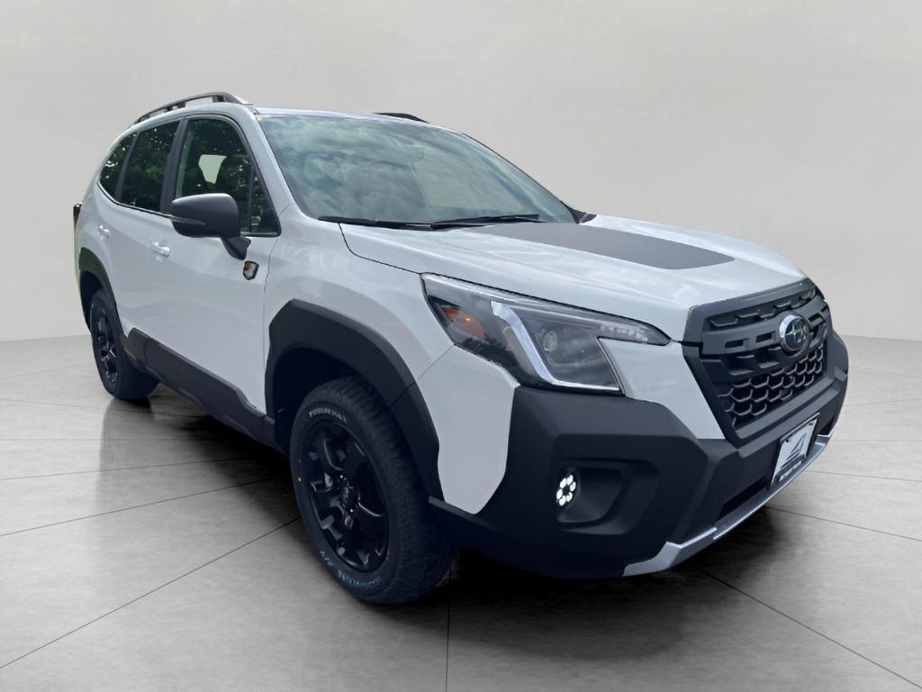 new 2025 Subaru Forester car, priced at $39,251