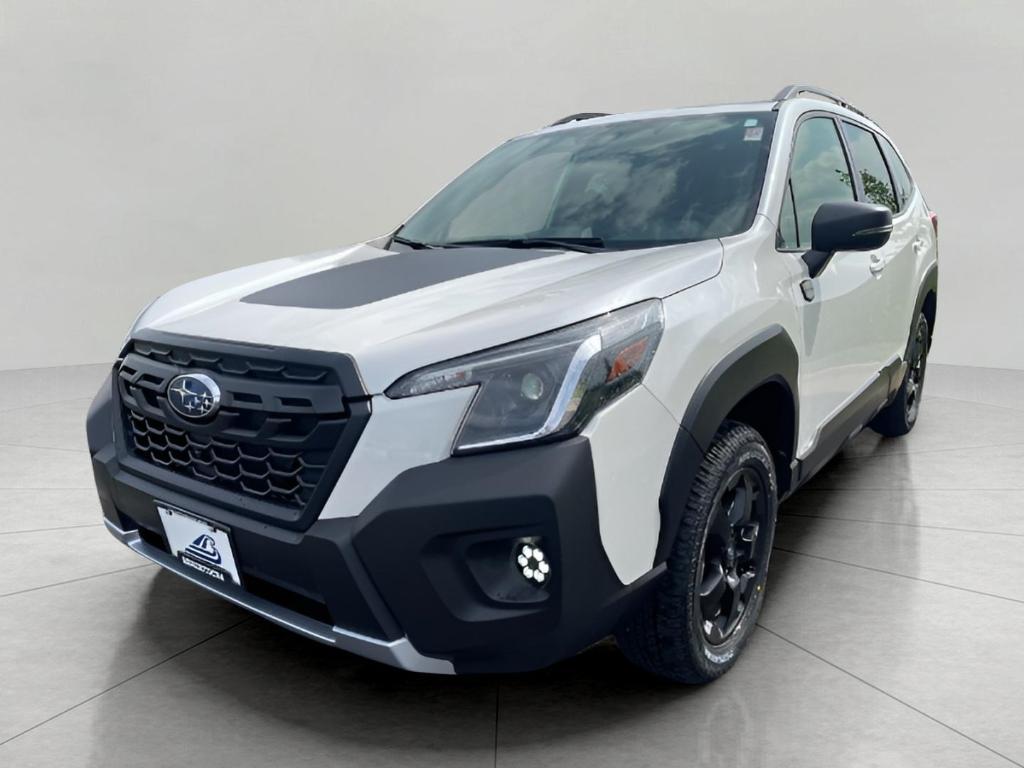 new 2025 Subaru Forester car, priced at $37,105