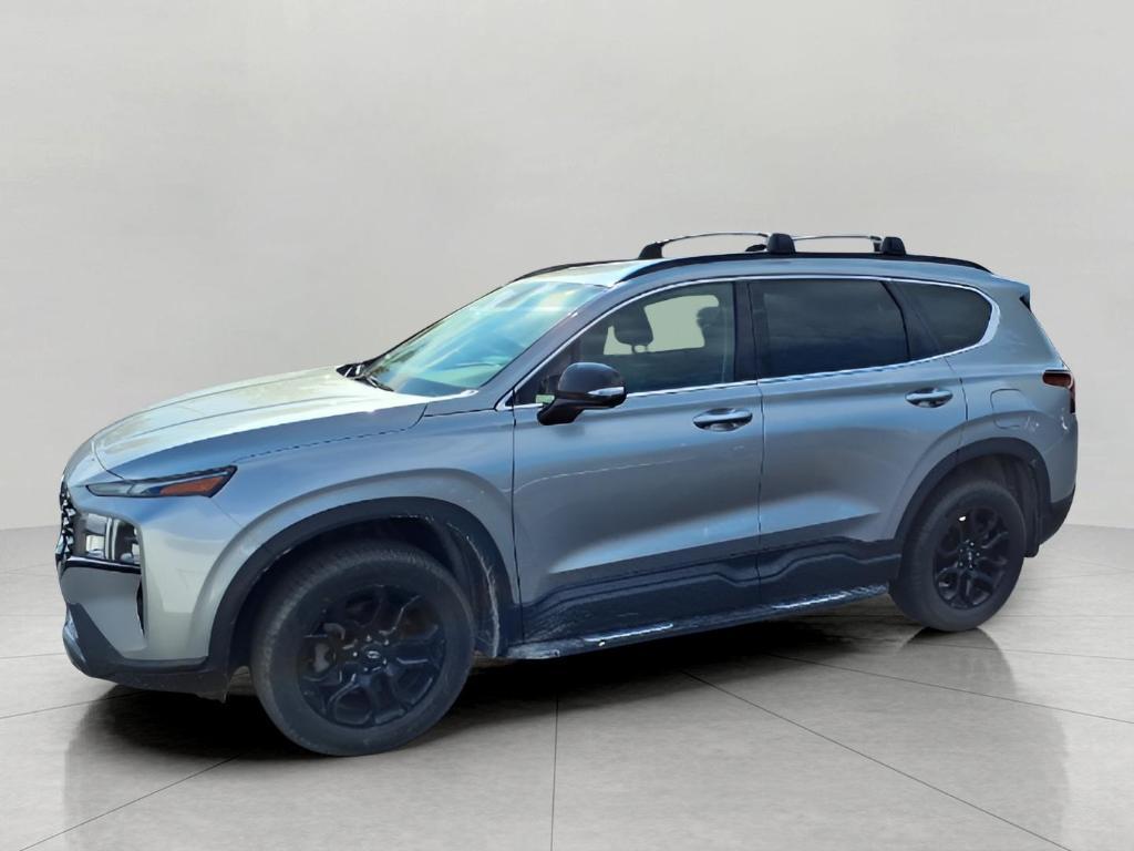 used 2022 Hyundai Santa Fe car, priced at $24,603