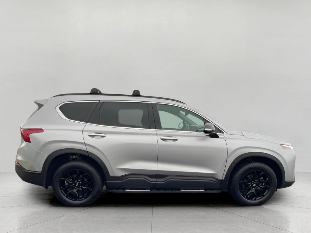 used 2022 Hyundai Santa Fe car, priced at $24,603