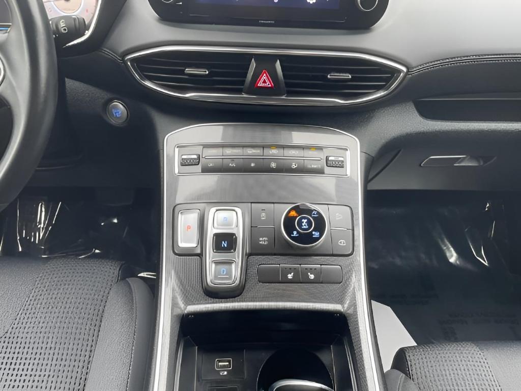 used 2022 Hyundai Santa Fe car, priced at $24,603