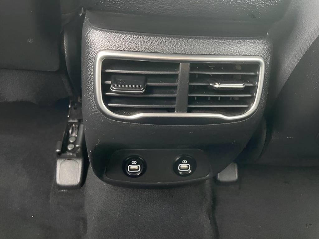 used 2022 Hyundai Santa Fe car, priced at $24,603