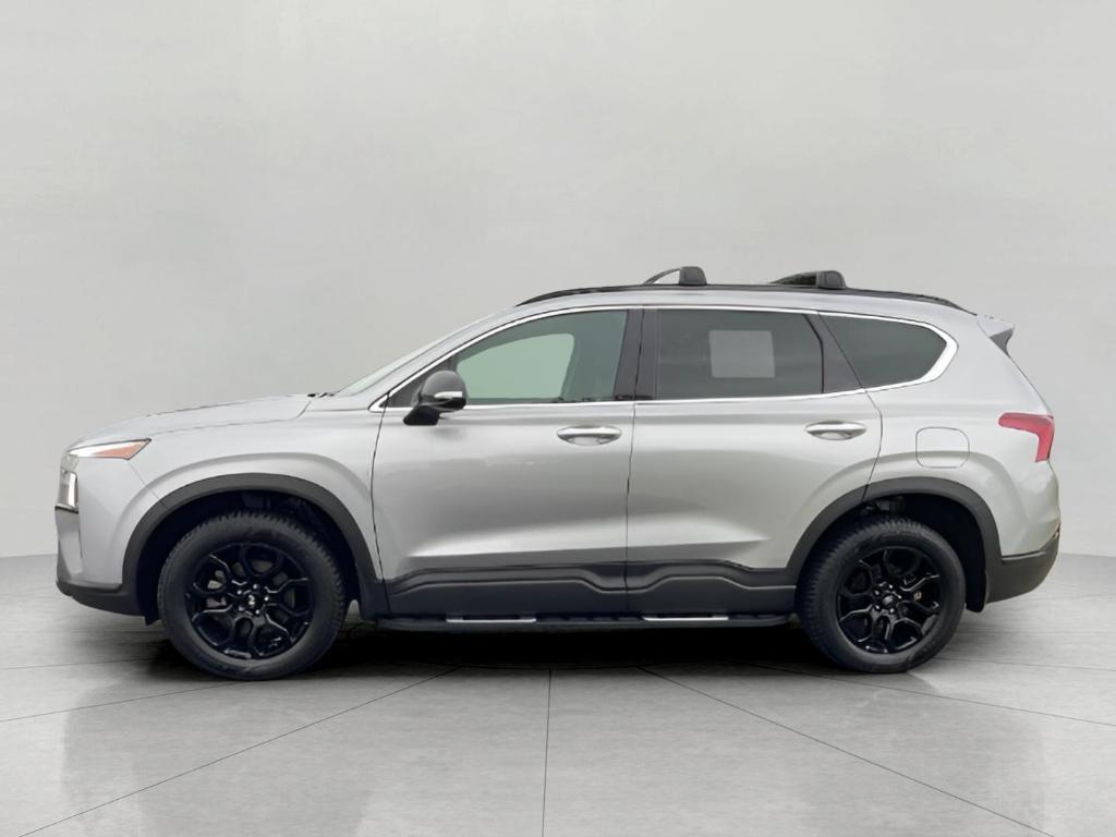 used 2022 Hyundai Santa Fe car, priced at $24,603