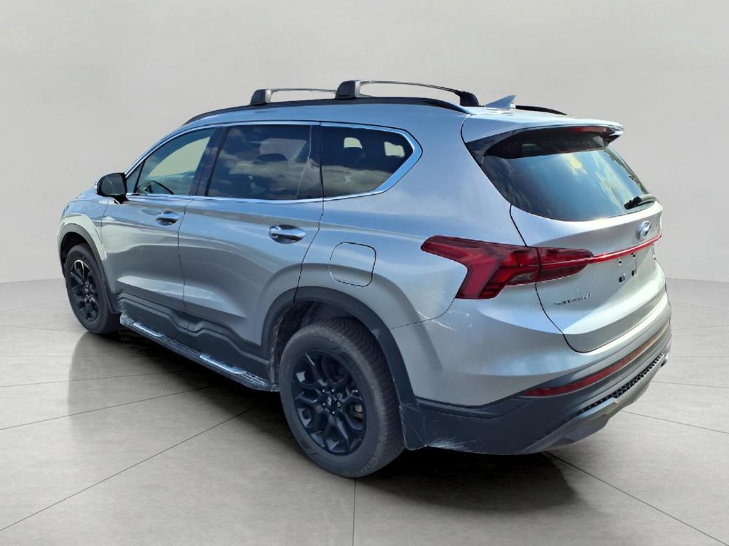 used 2022 Hyundai Santa Fe car, priced at $24,603