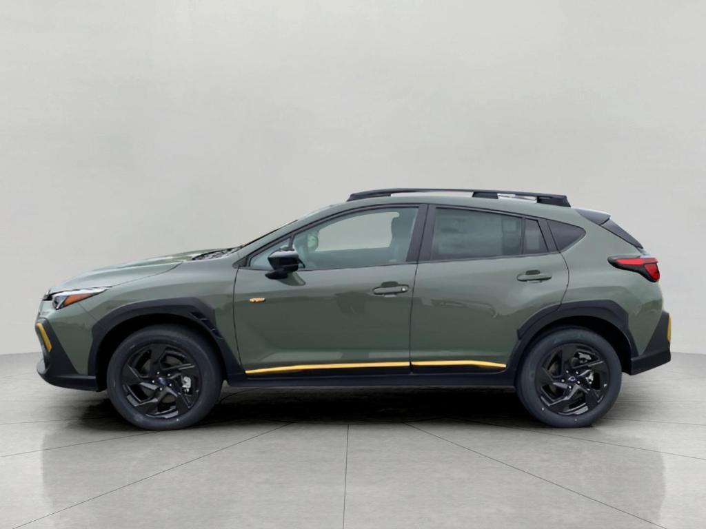 new 2025 Subaru Crosstrek car, priced at $31,711