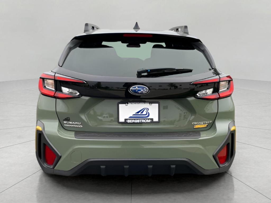 new 2025 Subaru Crosstrek car, priced at $31,711