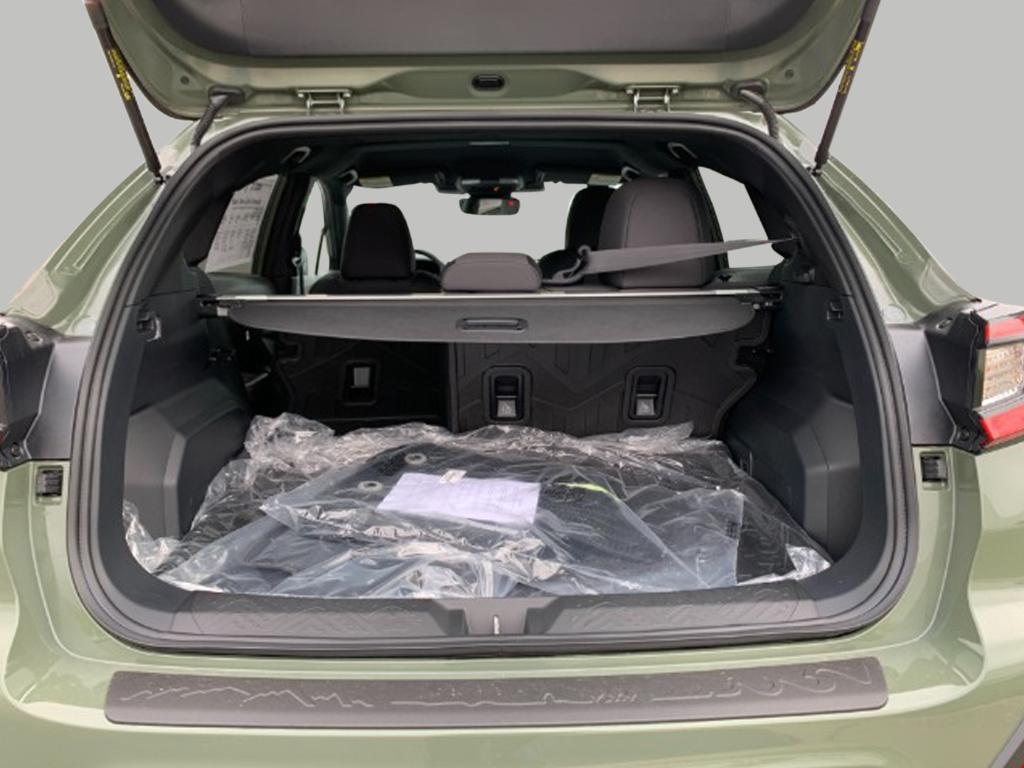 new 2025 Subaru Crosstrek car, priced at $31,711