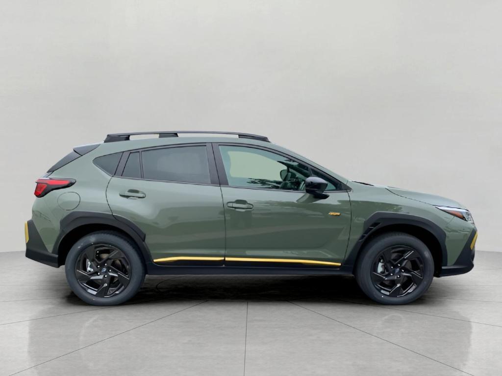 new 2025 Subaru Crosstrek car, priced at $31,711