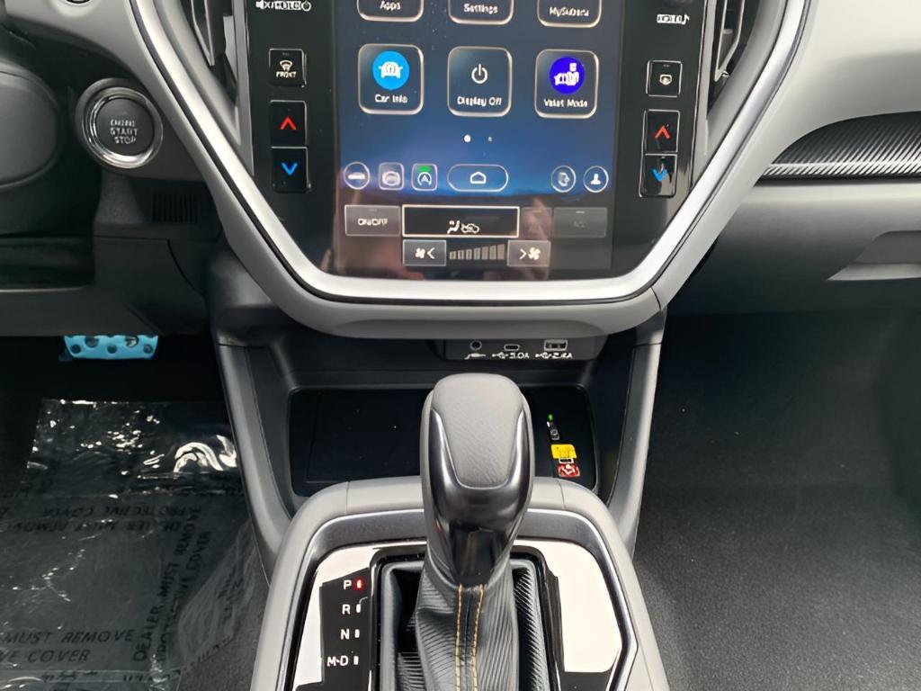 new 2025 Subaru Crosstrek car, priced at $31,711