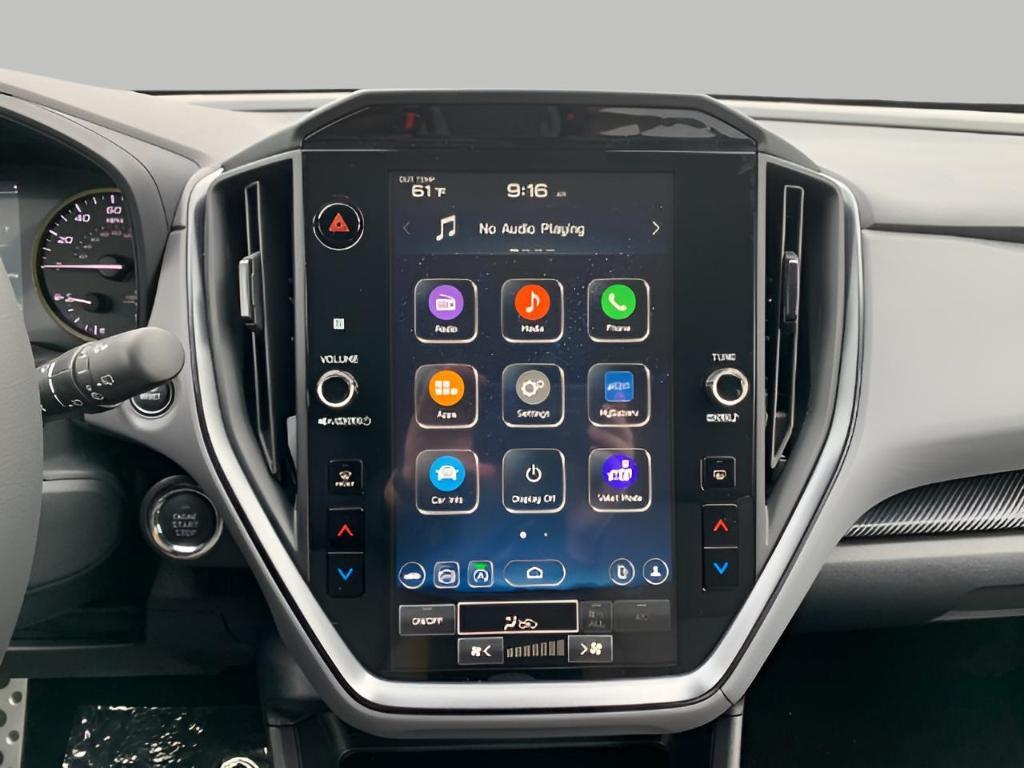 new 2025 Subaru Crosstrek car, priced at $31,711