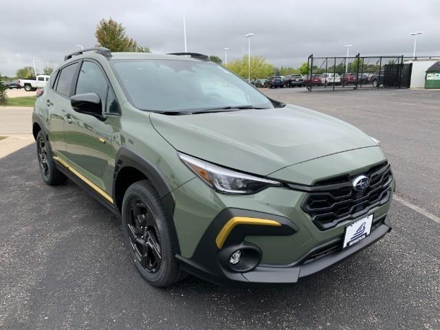 new 2025 Subaru Crosstrek car, priced at $31,711