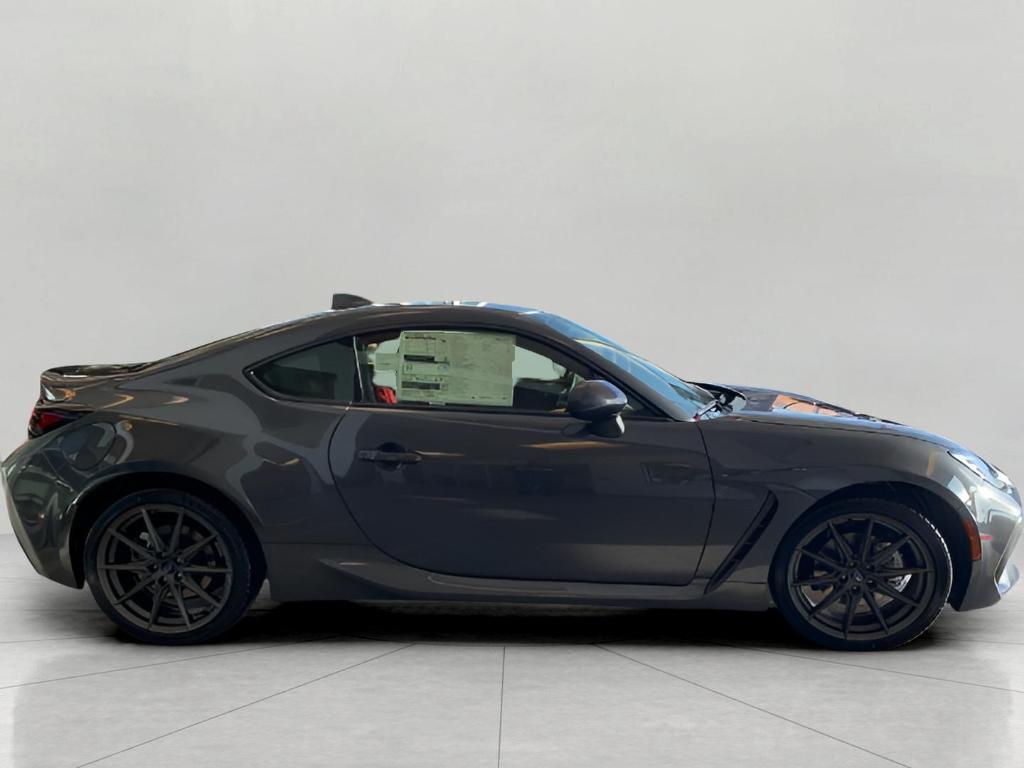 new 2025 Subaru BRZ car, priced at $35,491