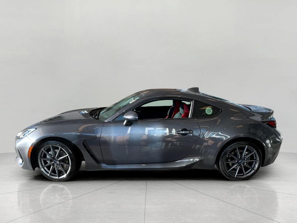 new 2025 Subaru BRZ car, priced at $35,491