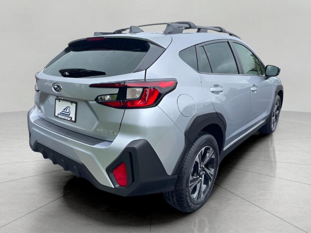 new 2025 Subaru Crosstrek car, priced at $30,612