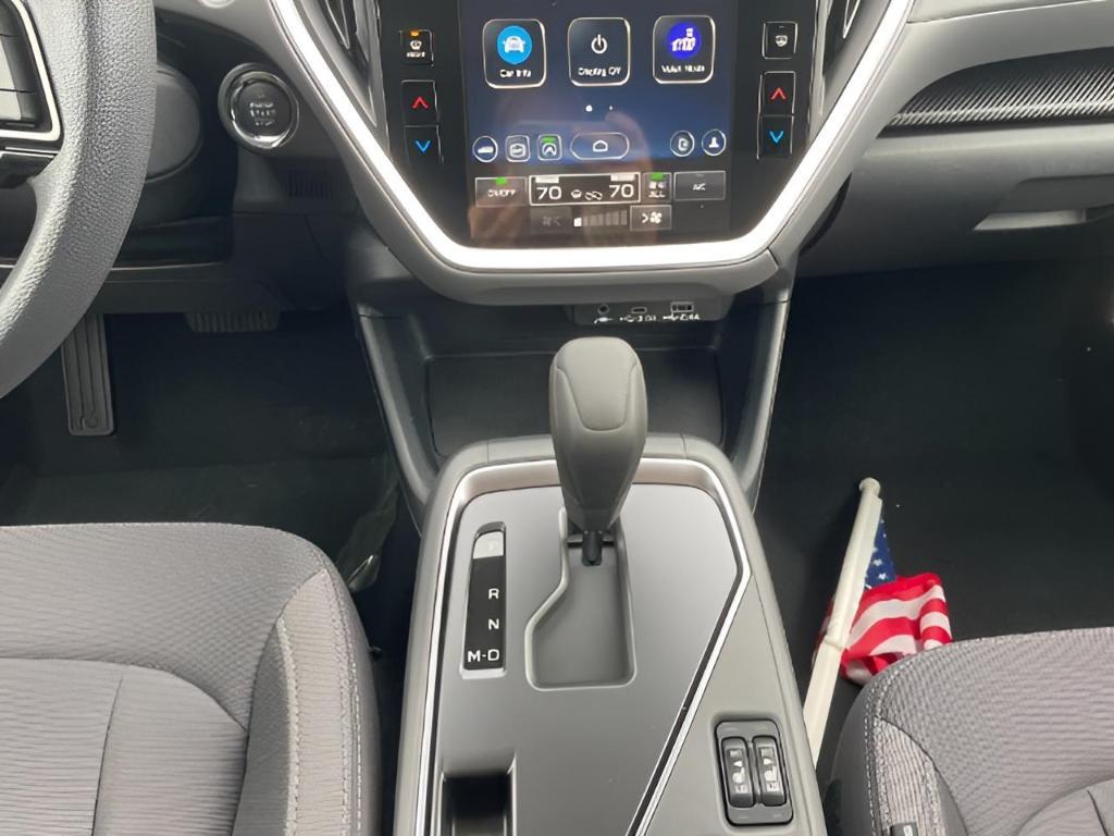 new 2025 Subaru Crosstrek car, priced at $30,612