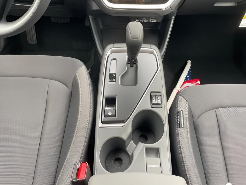 new 2025 Subaru Crosstrek car, priced at $30,612