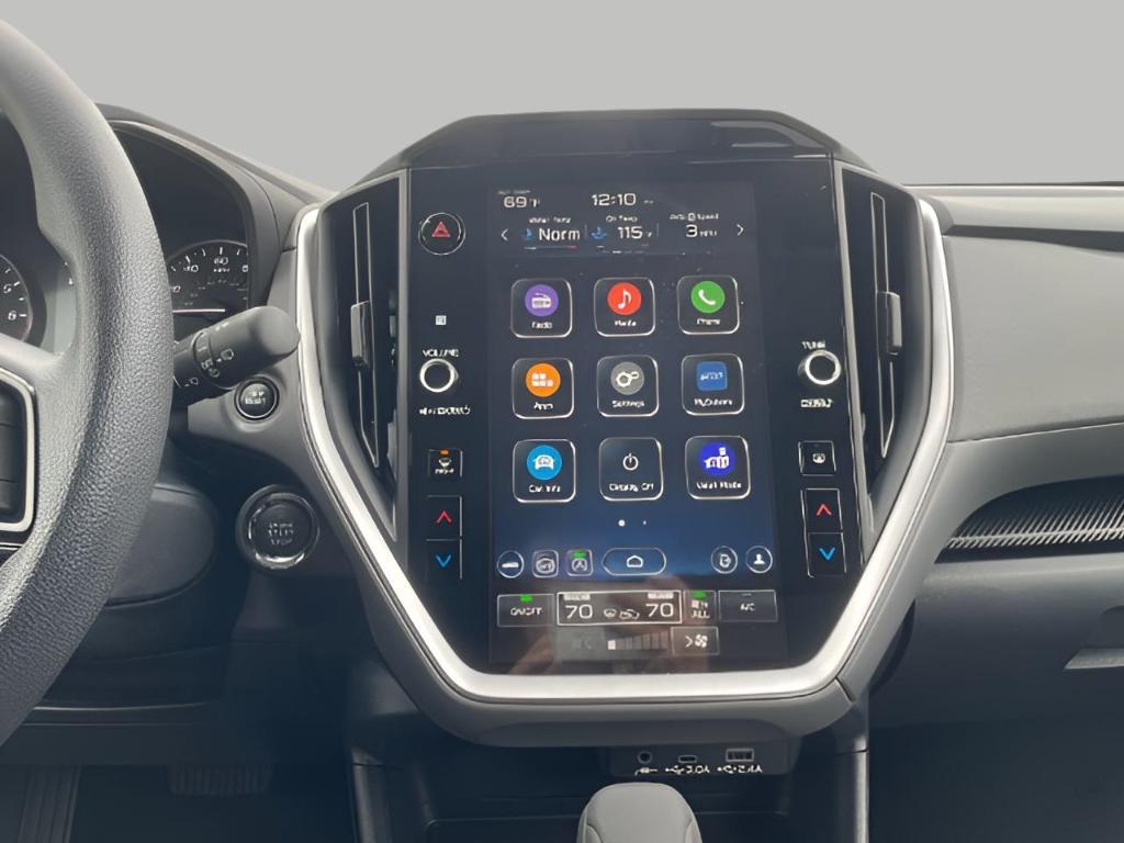 new 2025 Subaru Crosstrek car, priced at $30,612