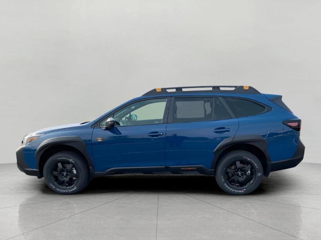 new 2025 Subaru Outback car, priced at $43,721
