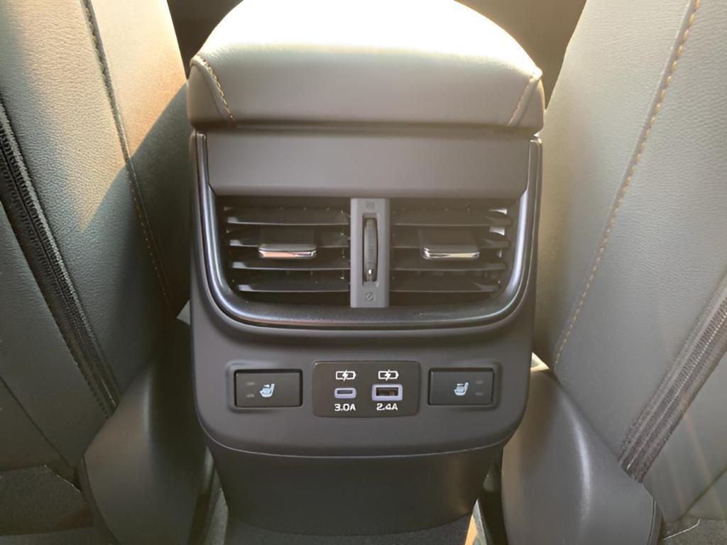 new 2025 Subaru Outback car, priced at $43,721