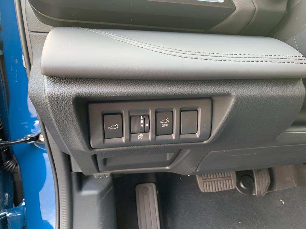 new 2025 Subaru Outback car, priced at $43,721