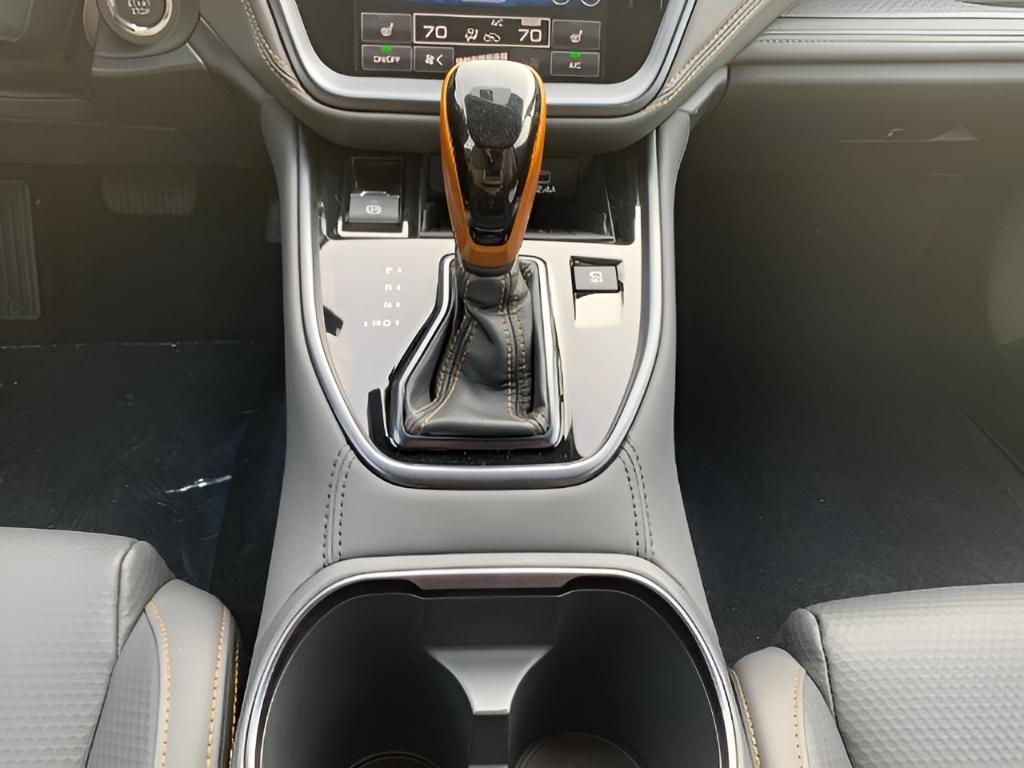 new 2025 Subaru Outback car, priced at $43,721