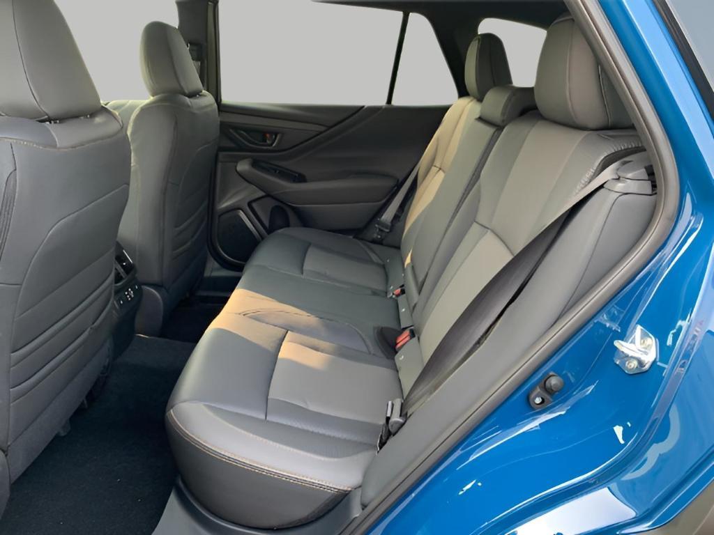 new 2025 Subaru Outback car, priced at $43,721