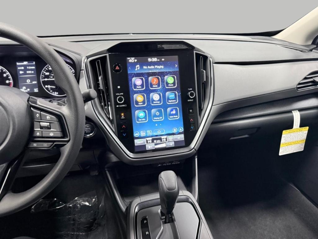new 2026 Subaru Crosstrek car, priced at $30,361
