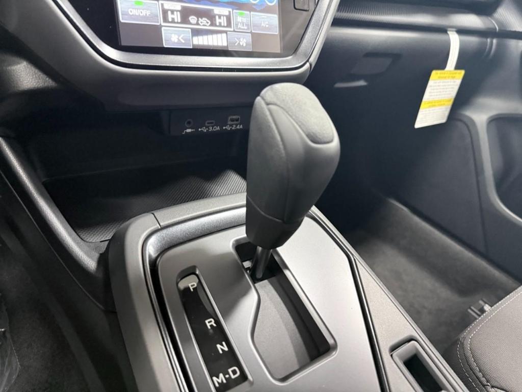 new 2026 Subaru Crosstrek car, priced at $30,361