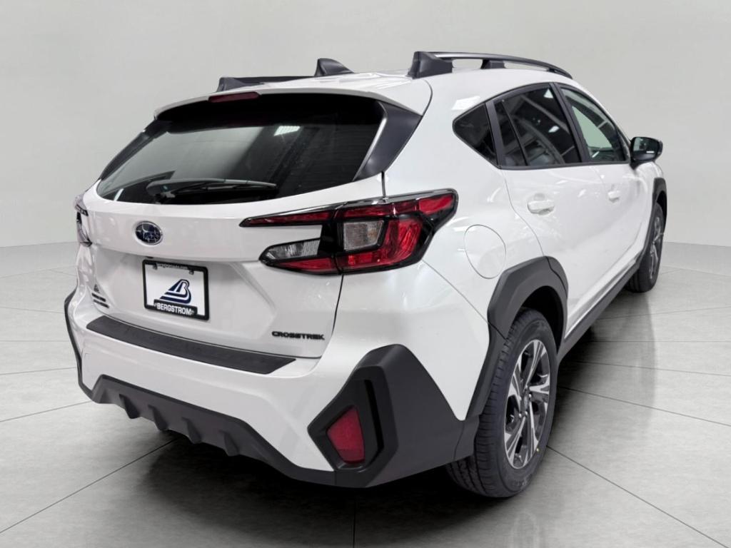 new 2026 Subaru Crosstrek car, priced at $30,361