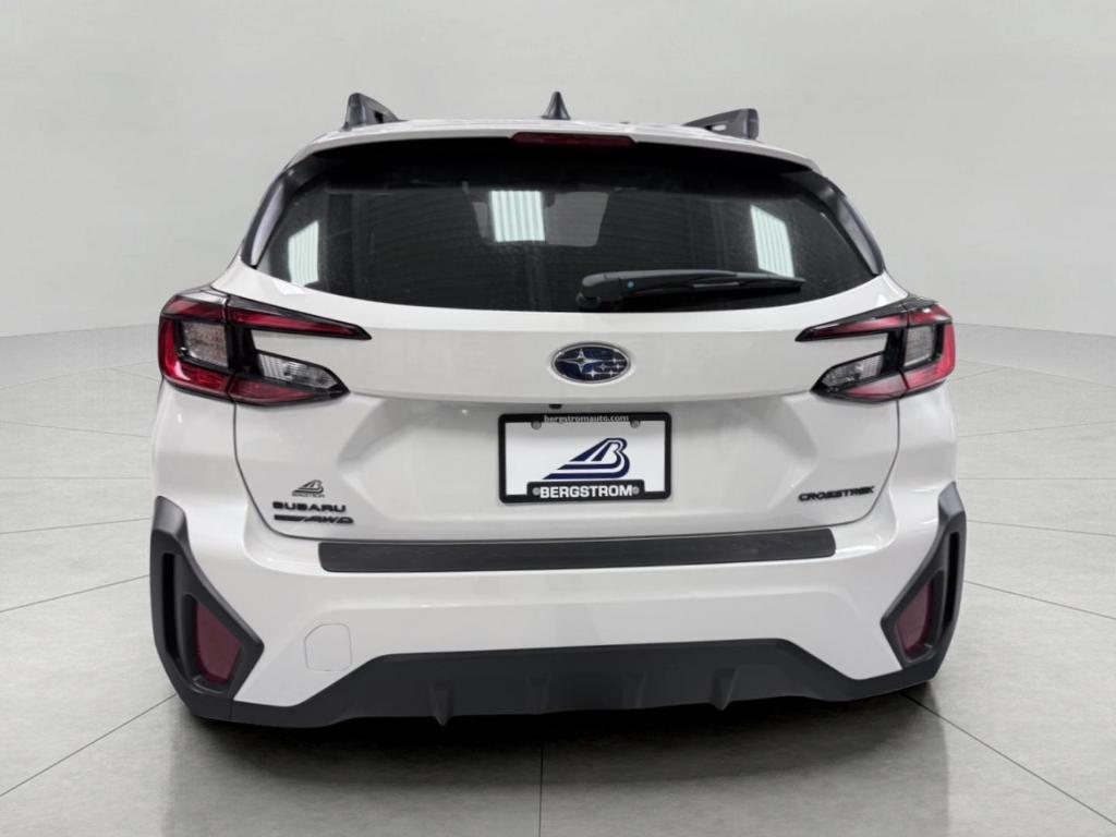 new 2026 Subaru Crosstrek car, priced at $30,361